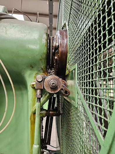 Gebruikt Raskin 150.TR 7 AS excenter ponsmachine