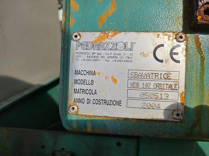 Gebruikt Pedrazzoli Brown ADB 142