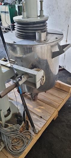 Gebruikt 2010 Sower SWFS