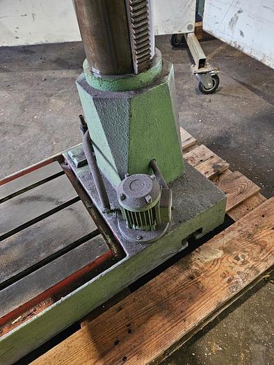 Gebruikt Super Condor TNW 45 TC Boor freesmachine