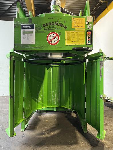 Gebruikt 2004 Bergmann PS8100