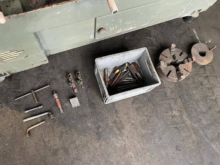 Gebruikt PBR Didactic draaibank