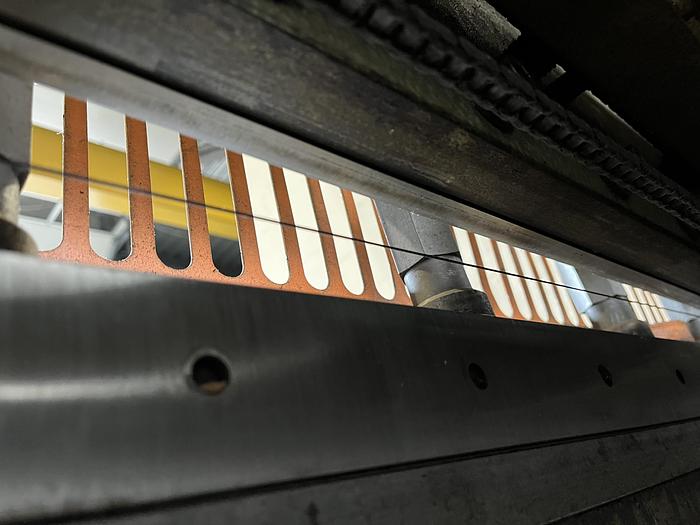 Gebruikt 1990 Safan VS 310-6