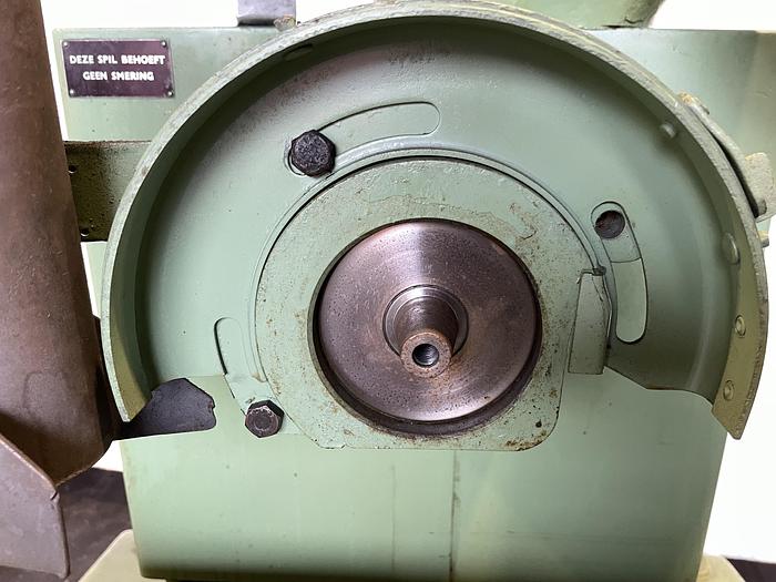 Gebruikt Norton MGS 17A