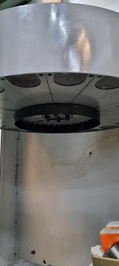 Gebruikt 1997 Haas - Mikron VF1 - VCE 500