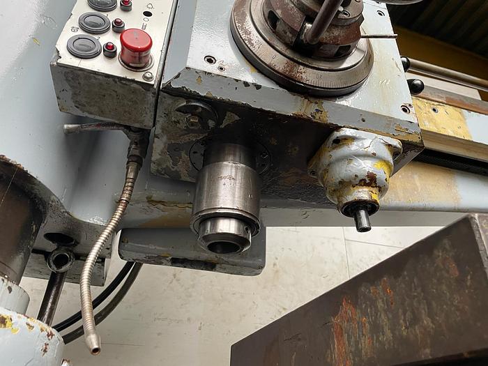 Gebruikt WMW Bowes Radiaalboormachine