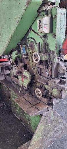 Gebruikt Mubea Muhr und Bender KBL 16