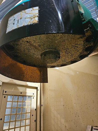 Gebruikt Dahlih MCV 720 bewerkingscentrum