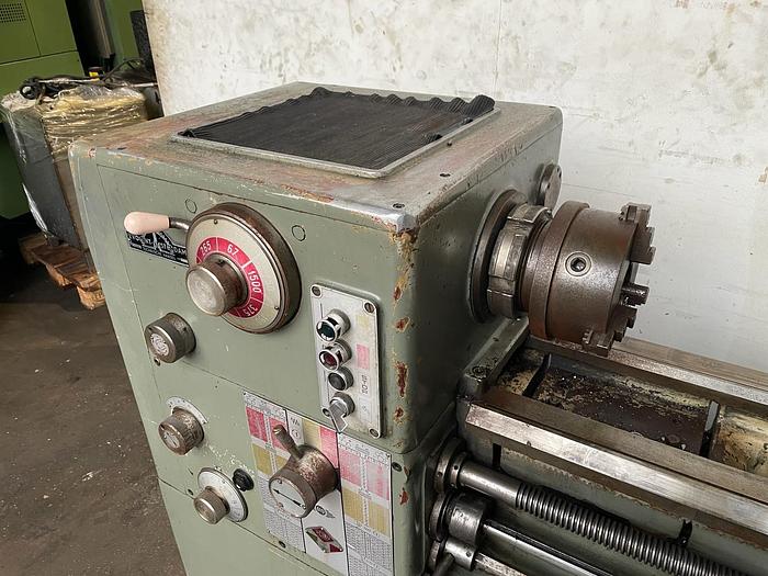 Gebruikt PBR Didactic draaibank