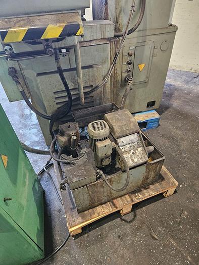 Gebruikt CCCP vlakslijpmachine