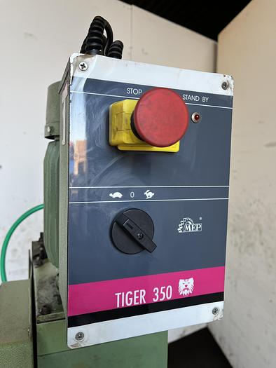 Gebruikt MEP Tiger 350