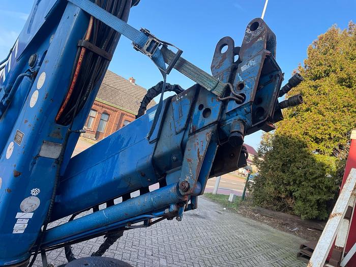 Gebruikt Ferrari 177 3 Autolaadkraan