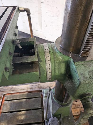 Gebruikt Super Condor TNW 45 TC Boor freesmachine