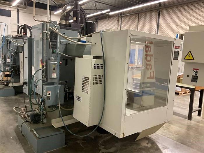 Gebruikt 1995 Fadal VMC 4020