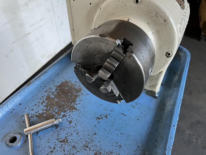 Gebruikt Alfred Herbert