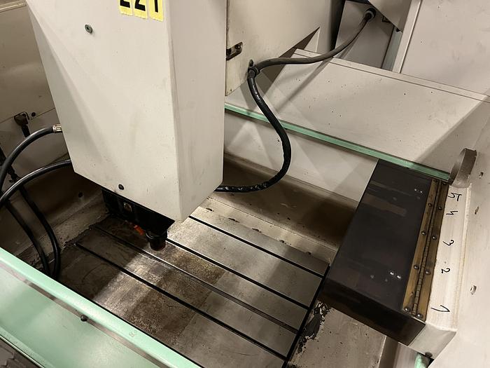 Gebruikt 1997 Agie Futura V1PM Mondo star 50