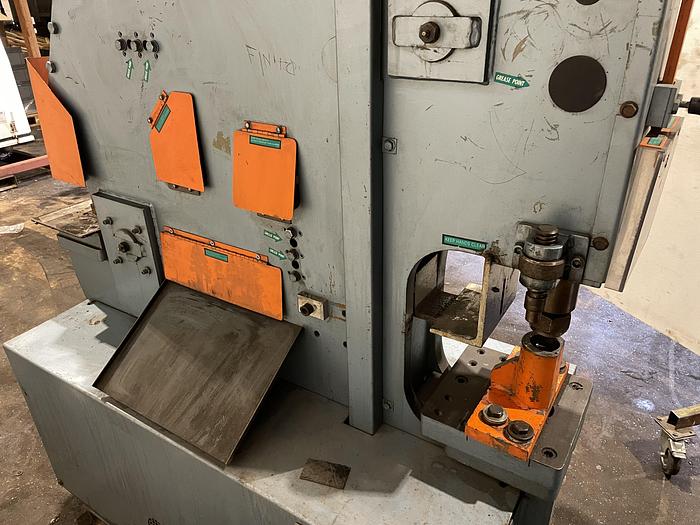 Gebruikt Scotchman FI-50