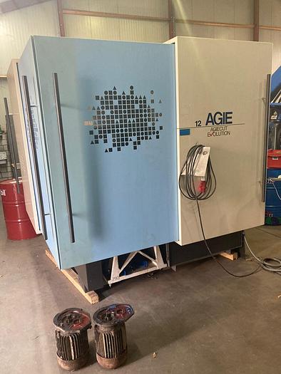 Gebruikt 1999 Agiecut Evolution 2