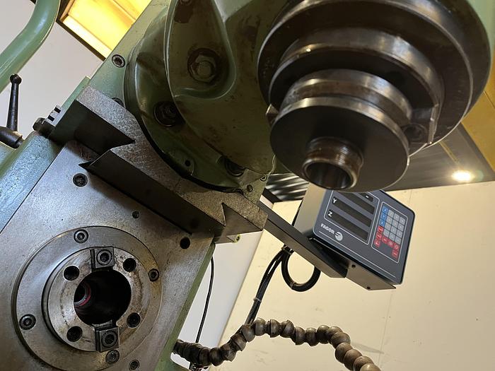 Gebruikt Lagun FCM 1600