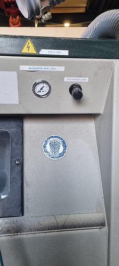 Gebruikt Laborex Laboblast 1250P