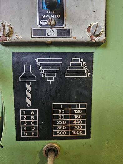 Gebruikt Super Condor TNW 45 TC Boor freesmachine