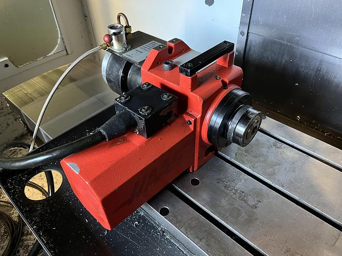 Gebruikt 1997 Haas - Mikron VF1 - VCE 500