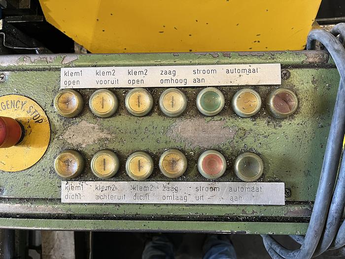 Gebruikt 1984 Behringer HBP 260A