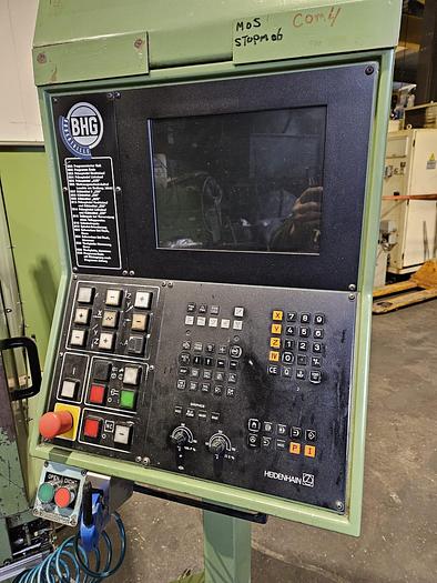 Gebruikt 1988 Hermle UWF 1000