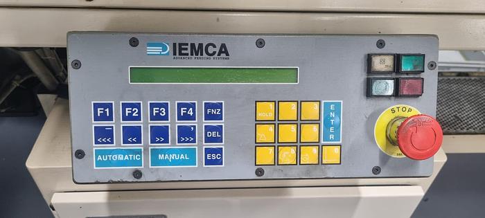 Gebruikt 1995 Manurhin KMX 326