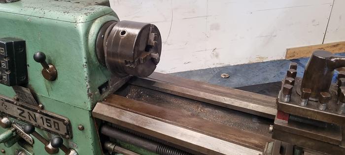 Gebruikt Zelenda ZN 150