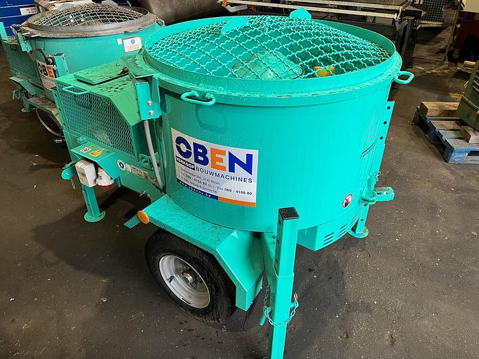 Gebruikt Imer Mix 360