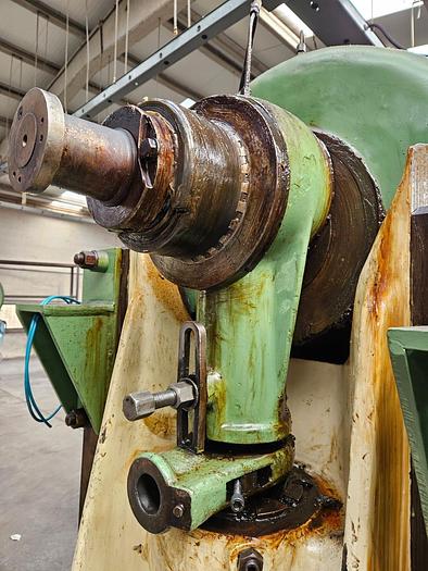 Gebruikt Raskin 150.TR 7 AS excenter ponsmachine