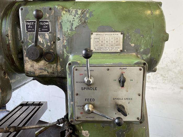 Gebruikt Adcock & Shipley 2VSB16