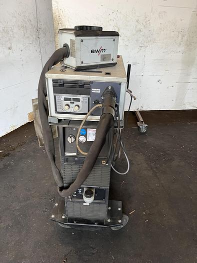 Gebruikt EWM Taurus 405S