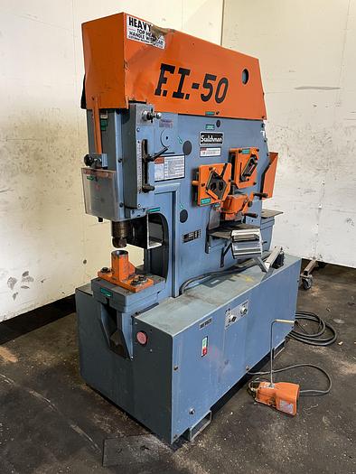 Gebruikt Scotchman FI-50