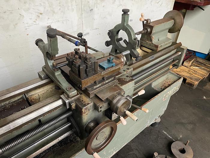 Gebruikt PBR Didactic draaibank