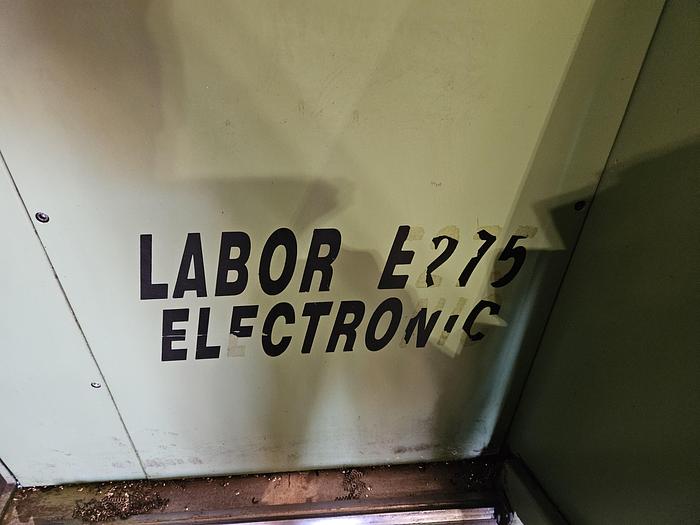 Gebruikt Padovani Labor 275 E Electronic Teachin draaibank