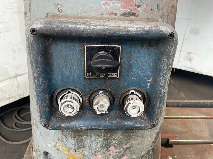 Gebruikt A. Rocco   TR1 Radiaalboormachine