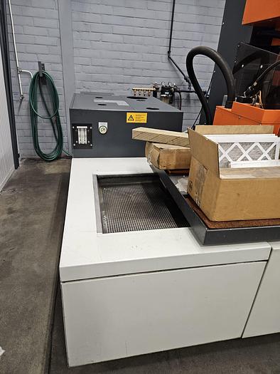 Gebruikt Roboil 4030SI draadvonker