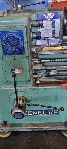 Gebruikt Cazeneuve HB 500