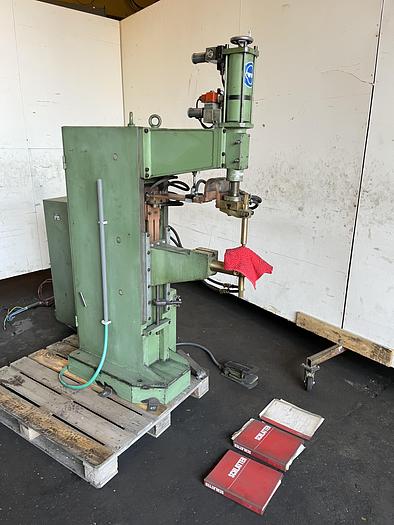 Gebruikt Schlatter Selecta CX 122 T 55