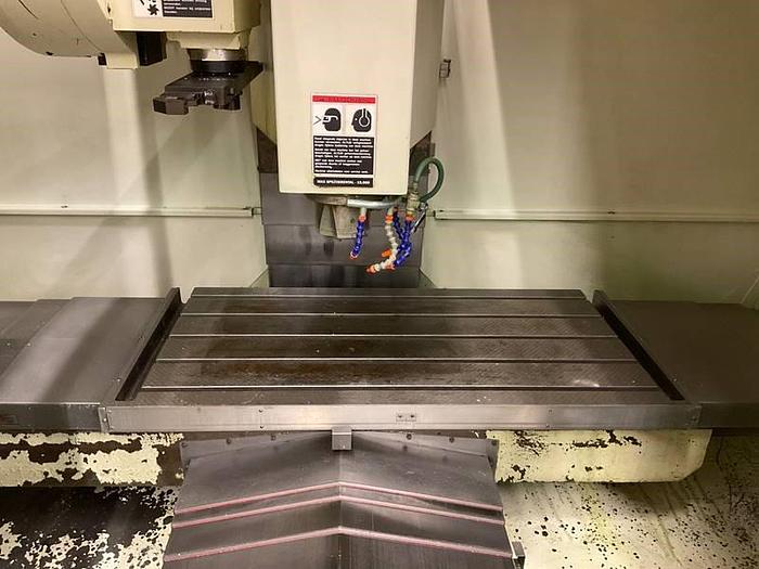 Gebruikt 2000 Fadal VMC 4525