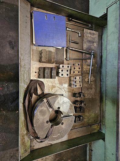 Gebruikt Padovani Labor 275 E Electronic Teachin draaibank