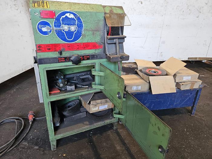 Gebruikt Entgras RSA STL 250