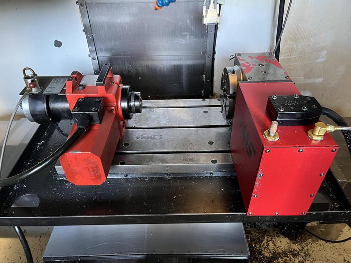 Gebruikt 1997 Haas - Mikron VF1 - VCE 500