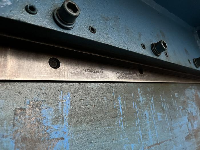 Gebruikt 1999 Haco TS 3006