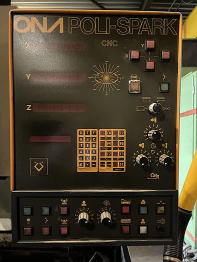 Gebruikt ONA Poli Spark IN 260 S2000-60A