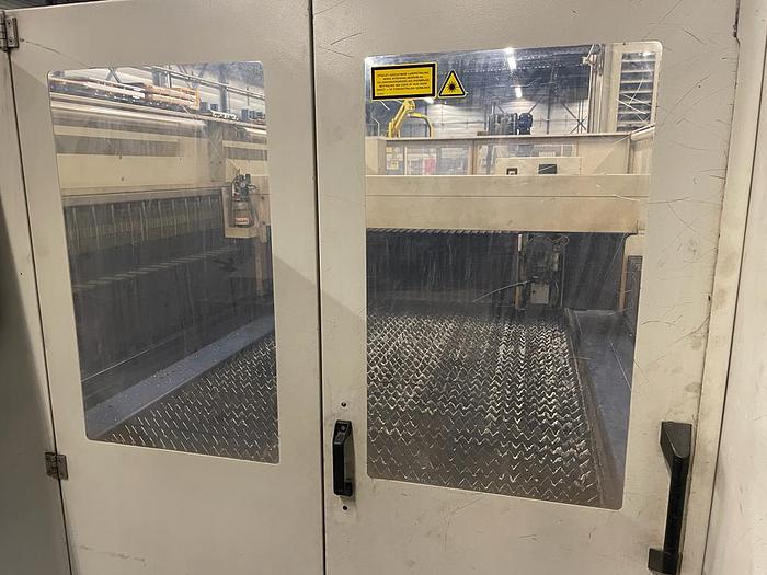 Gebruikt 2000 Trumpf Trumatic TC L3030