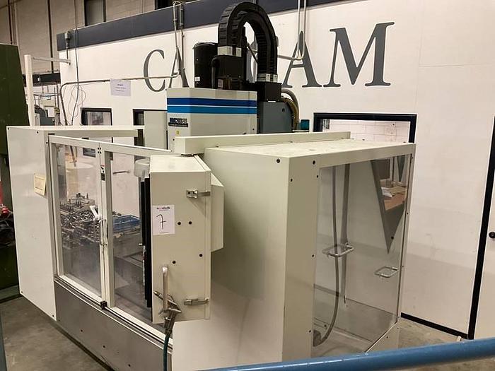 Gebruikt 1993 Fadal VMC 4020