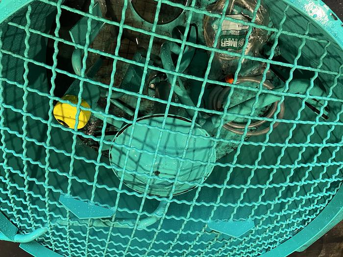 Gebruikt Imer Mix 360